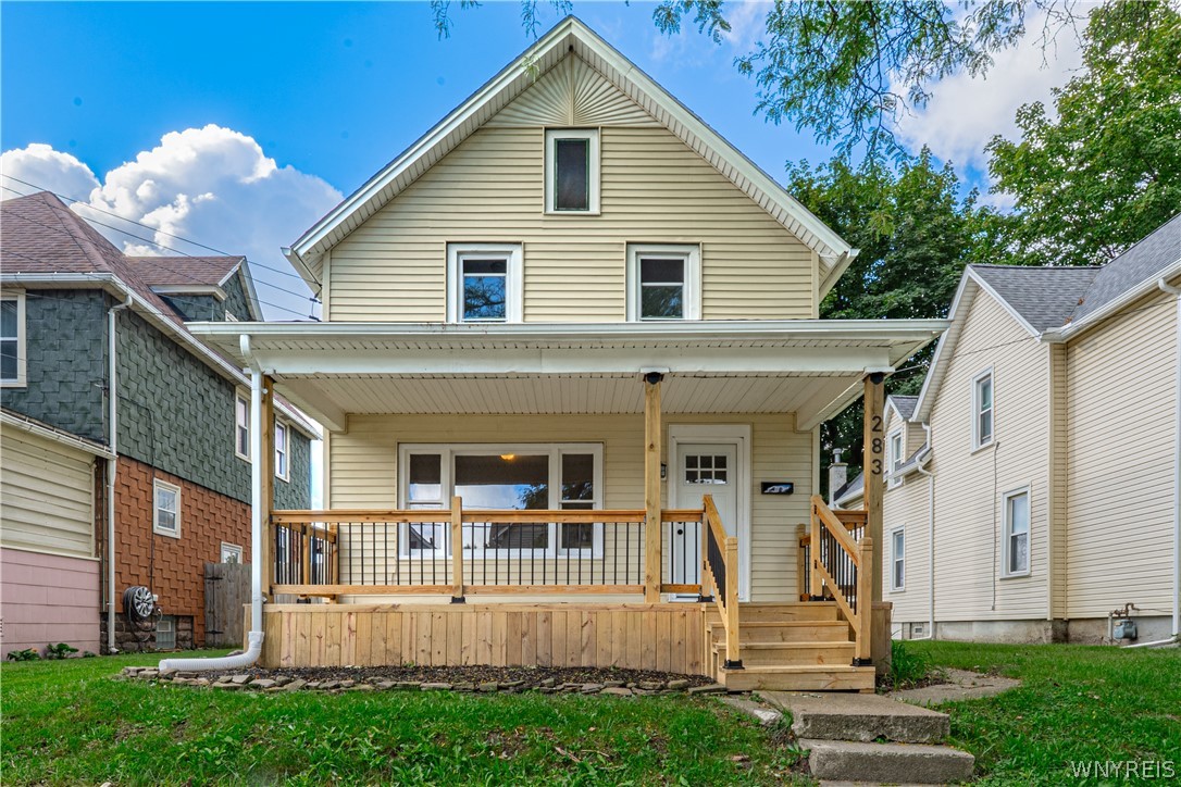 283 Miller Street — photo