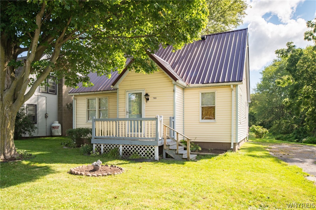 7905 Alleghany Road — photo