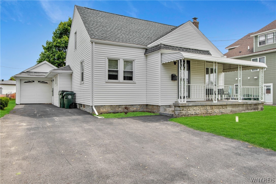 138 Burlington Avenue — photo
