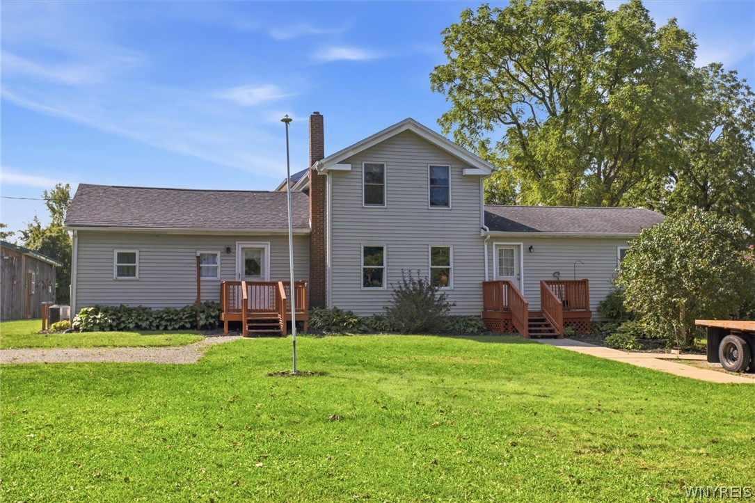 1868 Indian Falls Road — photo