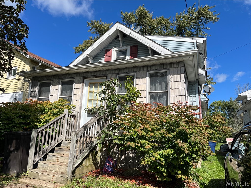 142 Grant Street — photo