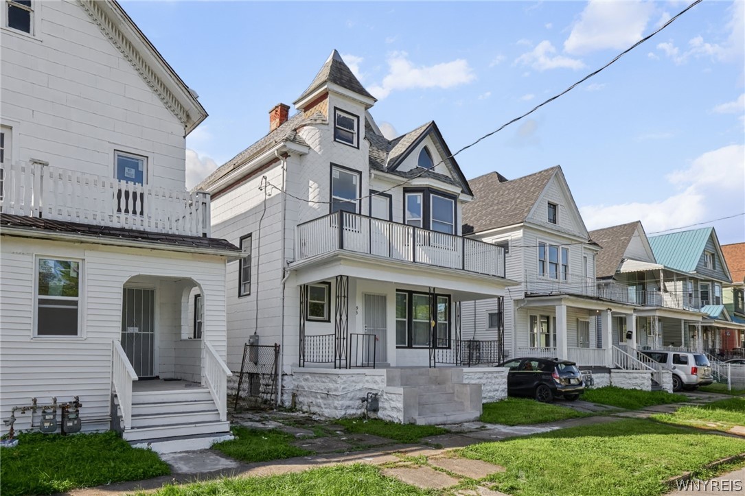 93 Landon Street — photo