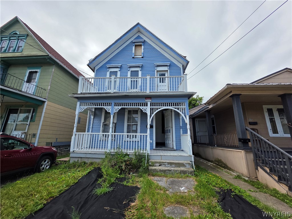 511 Dodge Street — photo