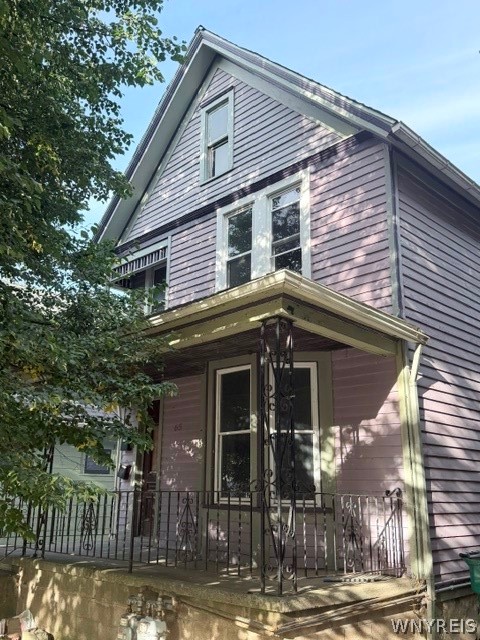 65 Baynes Street — photo