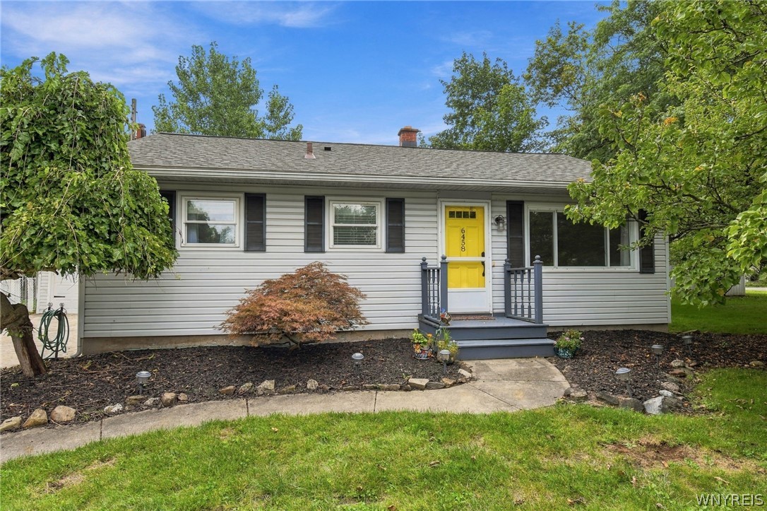 6458 Cloverleaf Drive — photo
