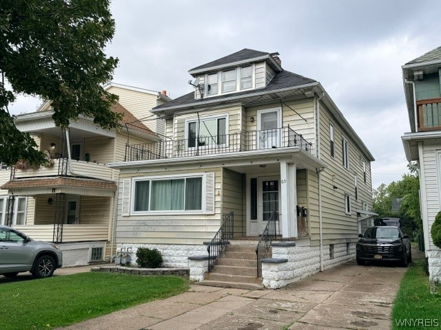 69 Tioga Street — photo