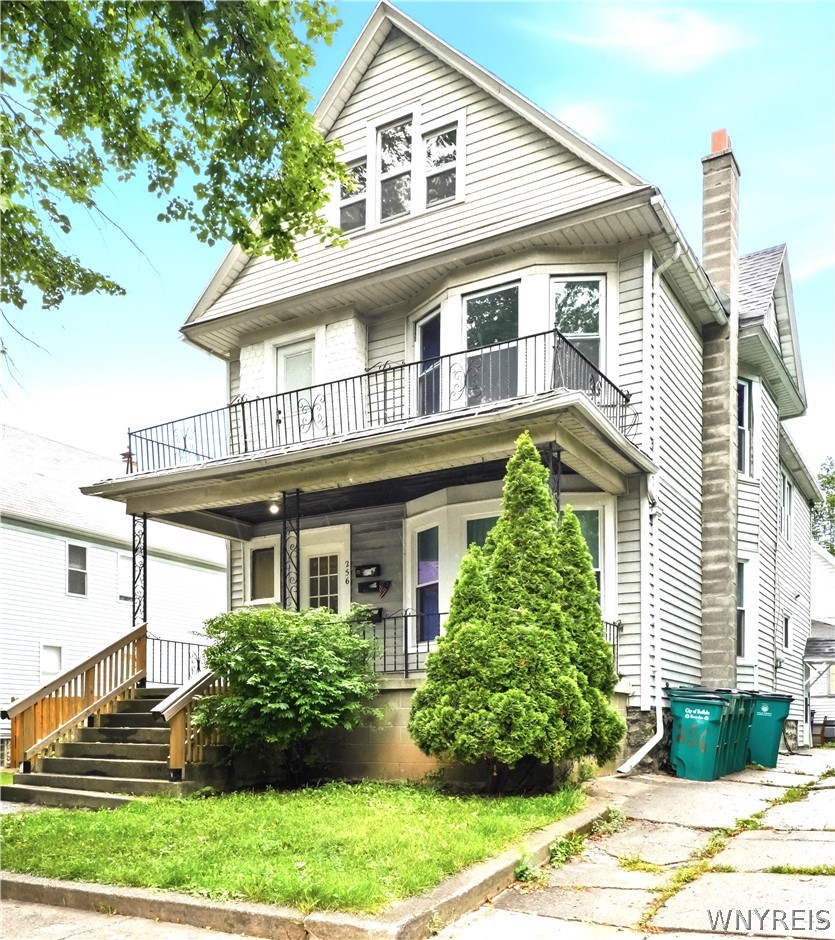 256 Breckenridge Street — photo