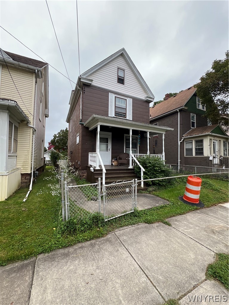 1727 LaSalle Avenue — photo