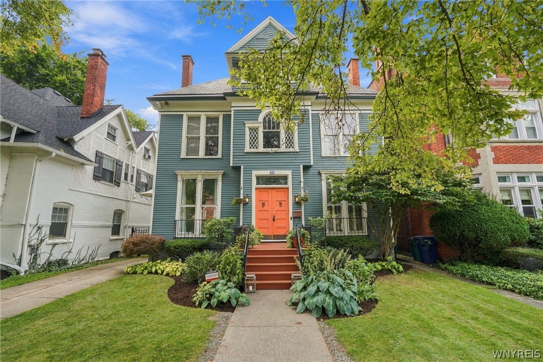 22 Oakland Place — photo