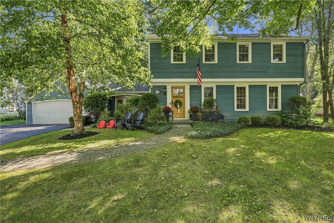 14 Briar Hill Road — photo