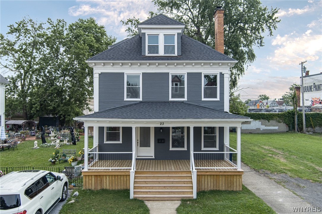 23 Oxford Avenue — photo