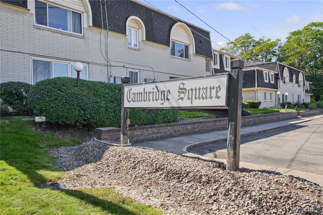 1 Cambridge — photo