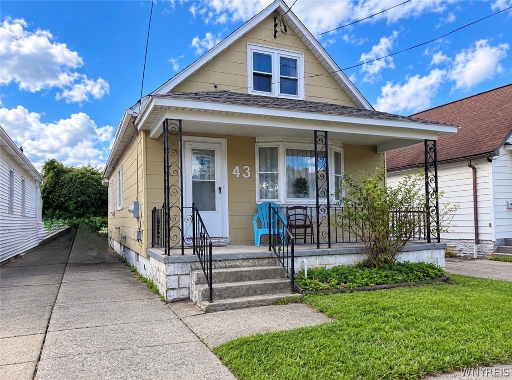 43 Lemon Street — photo