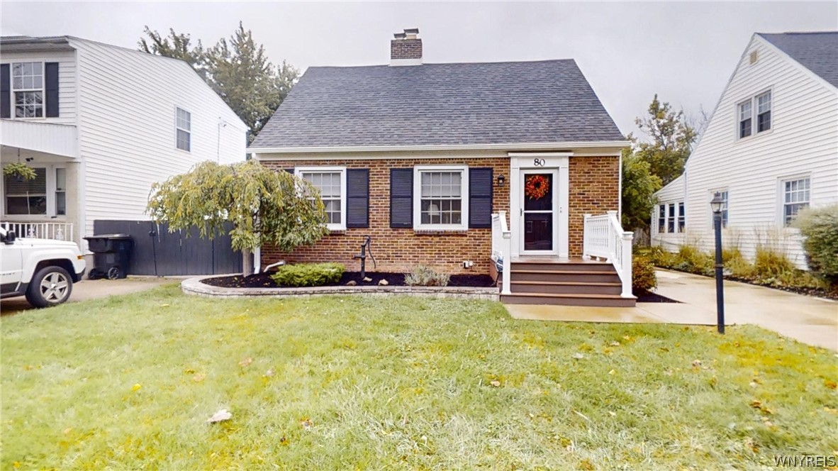 80 Marquette Avenue — photo