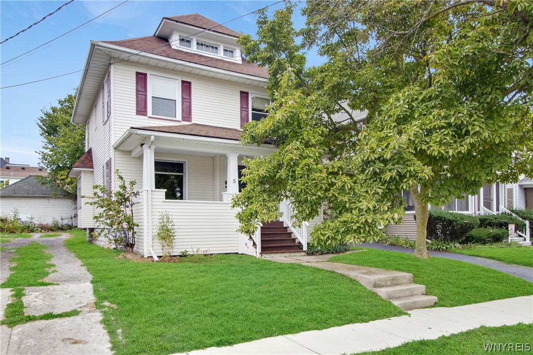 5 Norris Avenue — photo