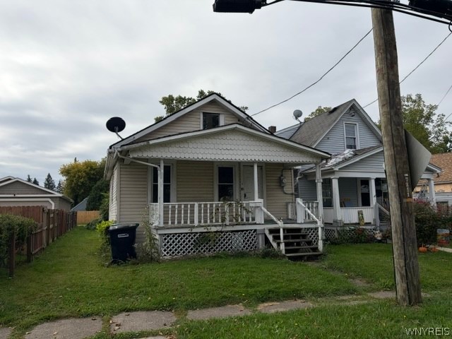 7211 Stephenson Avenue — photo