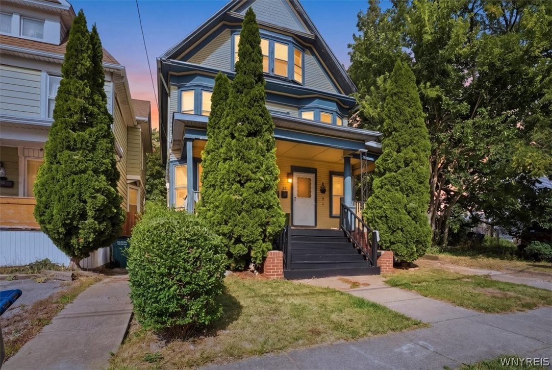 30 Penfield Street — photo