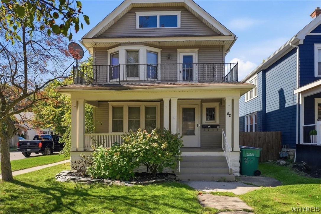 40 Fairchild Place — photo