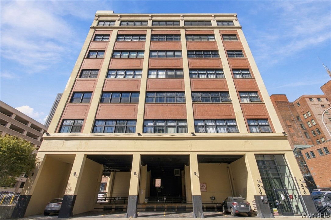 206 Ellicott Street Unit 302 — photo