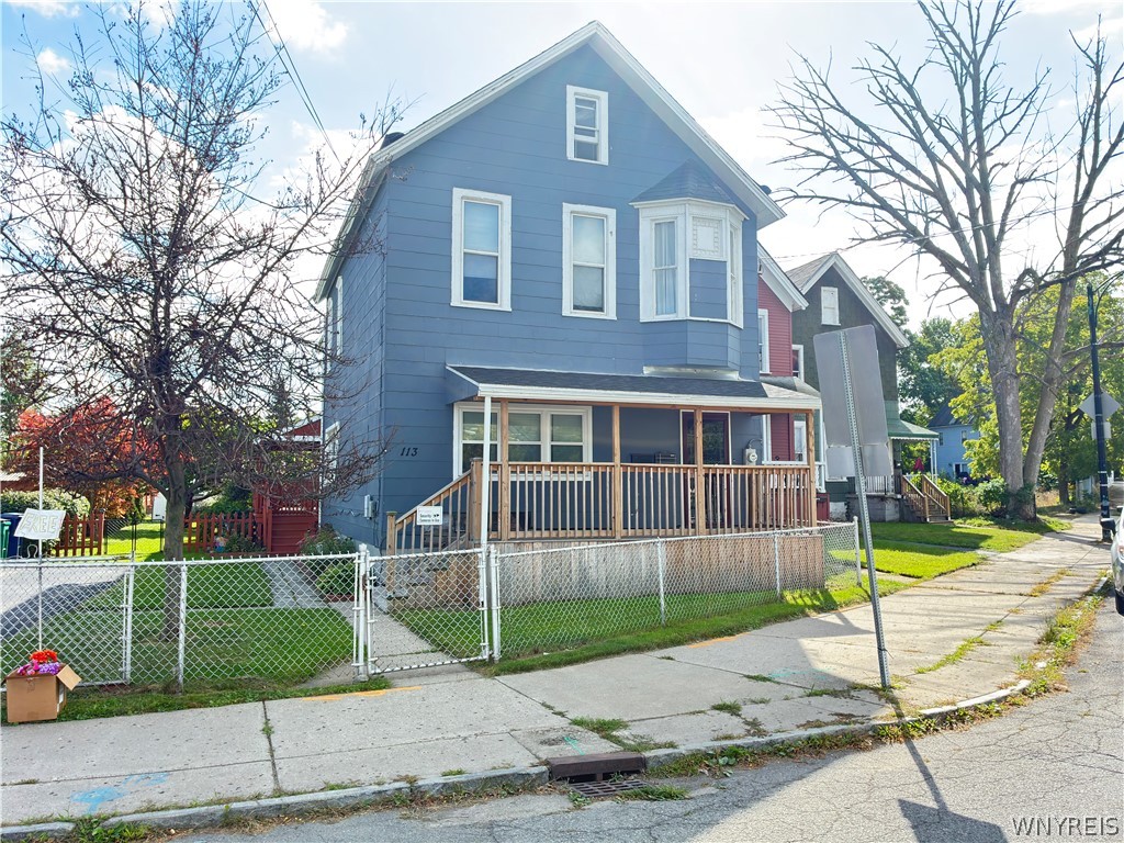 113 Elk Street — photo