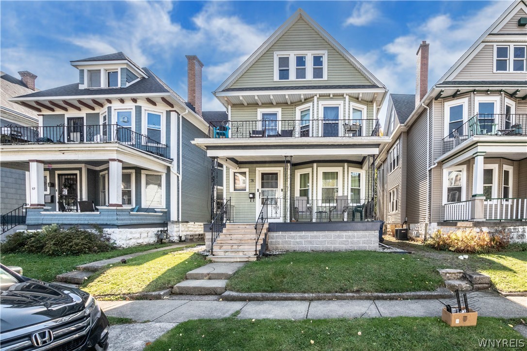 67 Arnold Street — photo