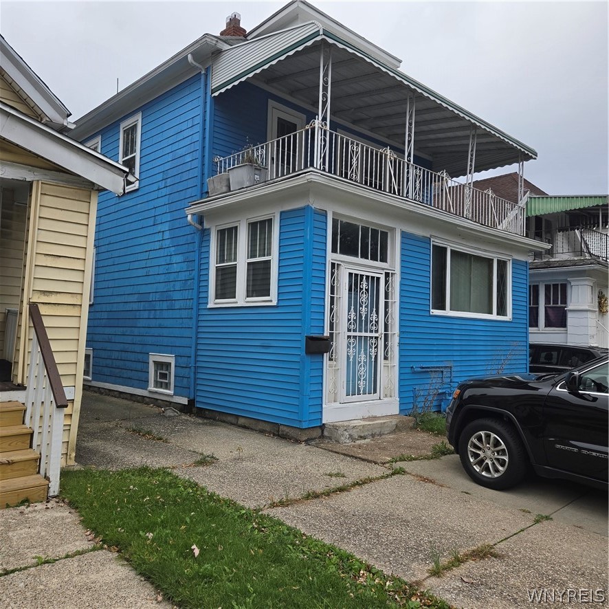 1277 Kensington Avenue — photo