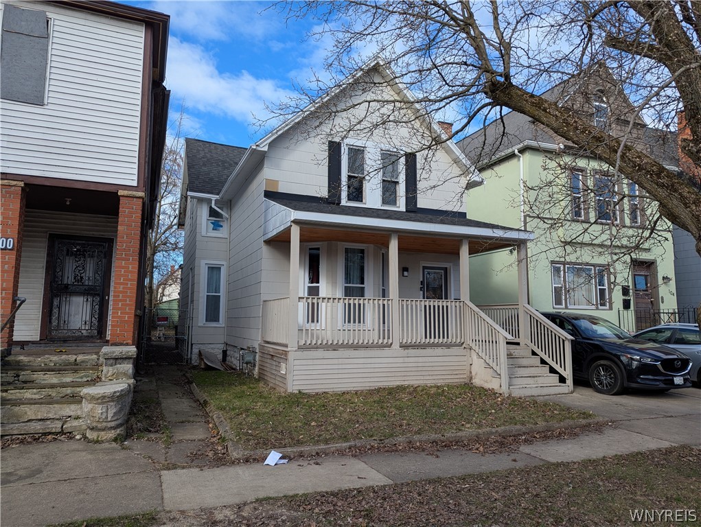 102 17th Upper Street — photo