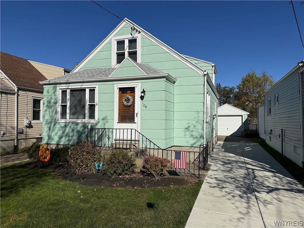 104 Cushing Place — photo