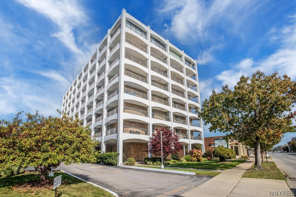 5854 Main Street Unit 507 — photo