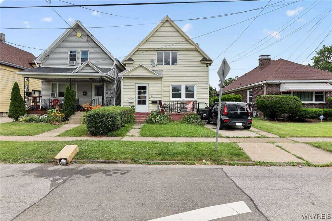 233 Davey Street — photo