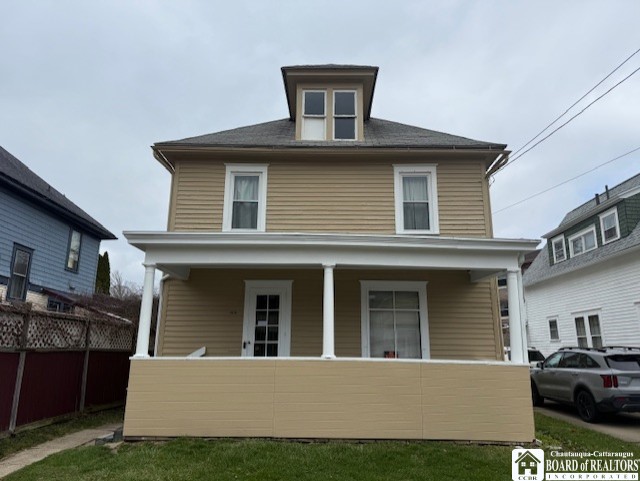 308 Irving Street — photo