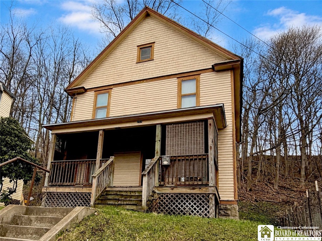 217 Steele Street — photo