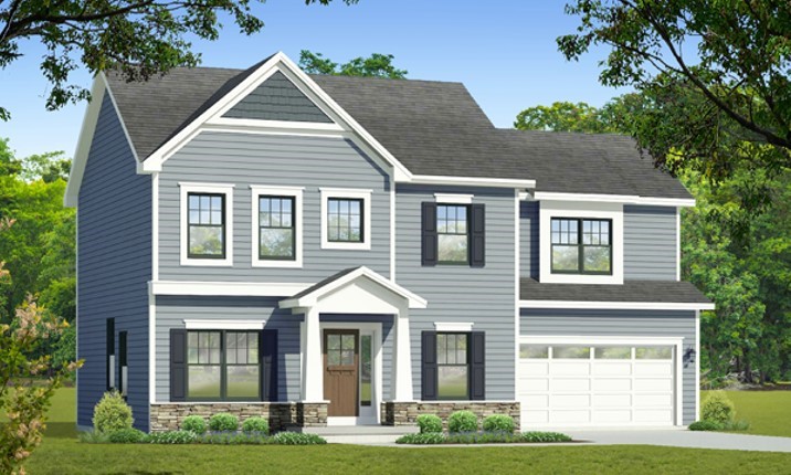 Lot 704 Sand Pebble Lane — photo