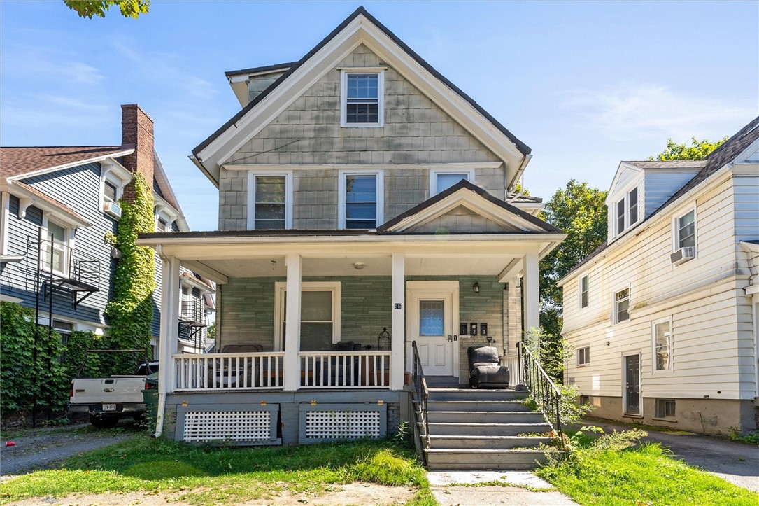 56 Amherst Street — photo