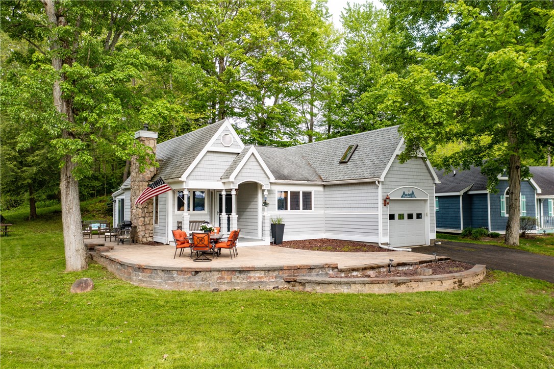 11 Chautauqua Escapes — photo
