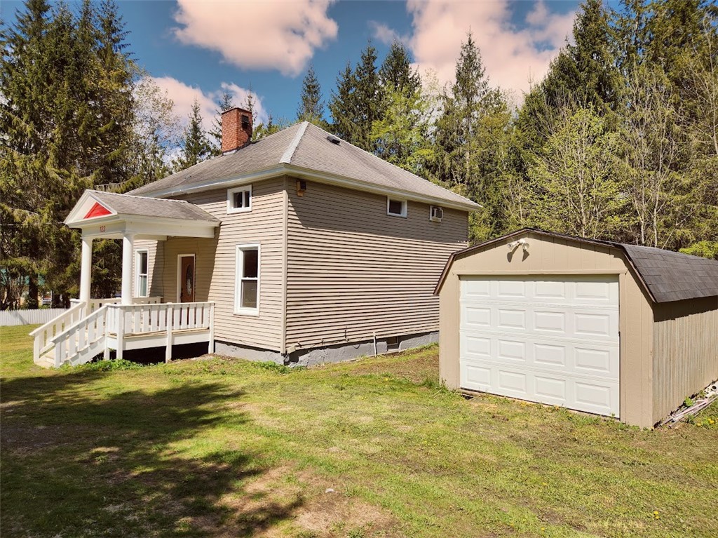123 County Highway 37 — photo