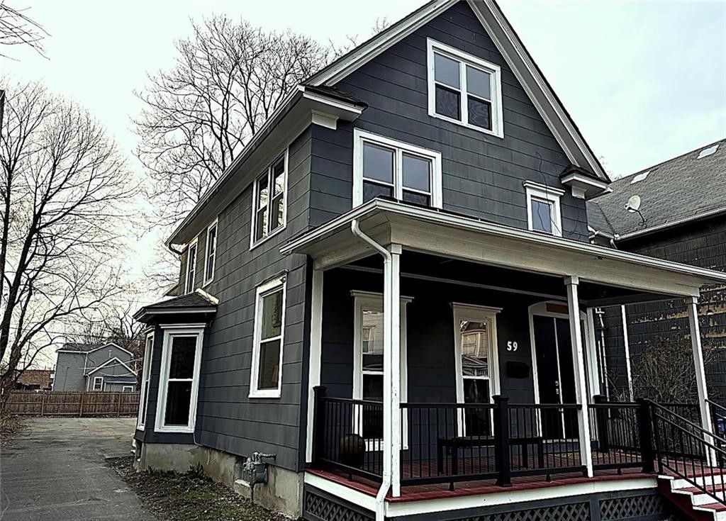 59 Rowley Street — photo