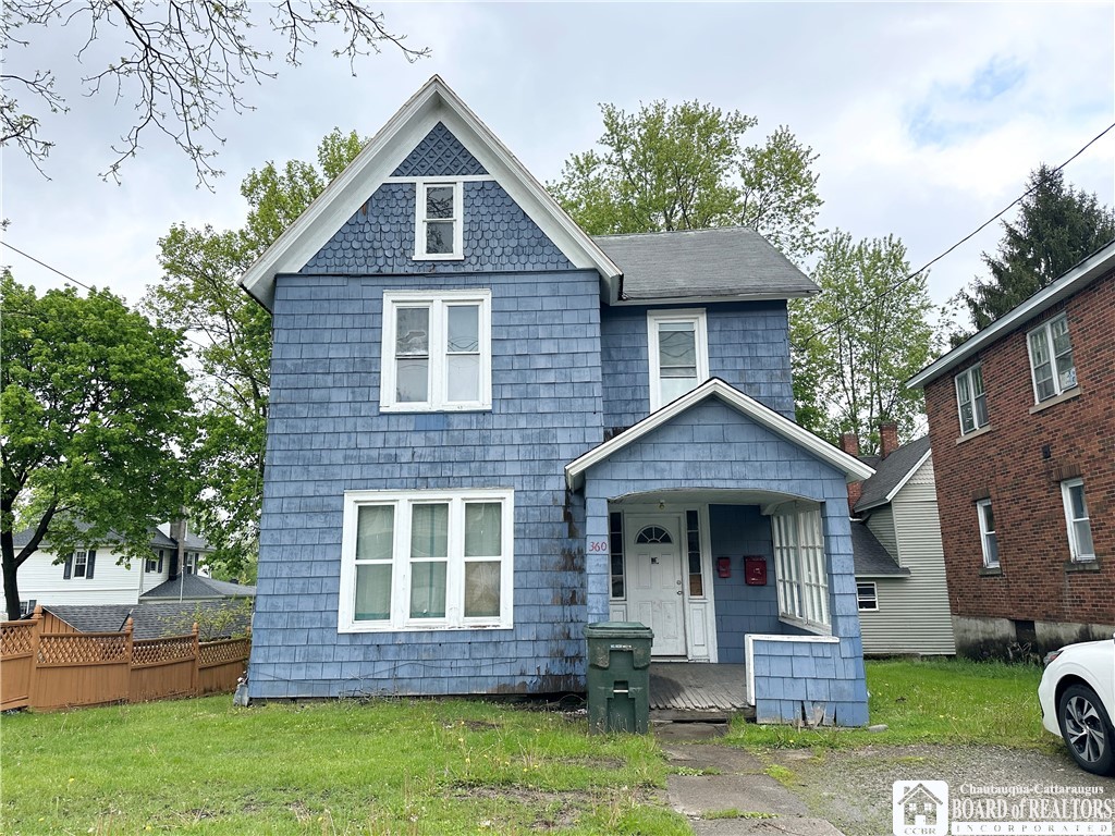 360 Fairmount Avenue — photo