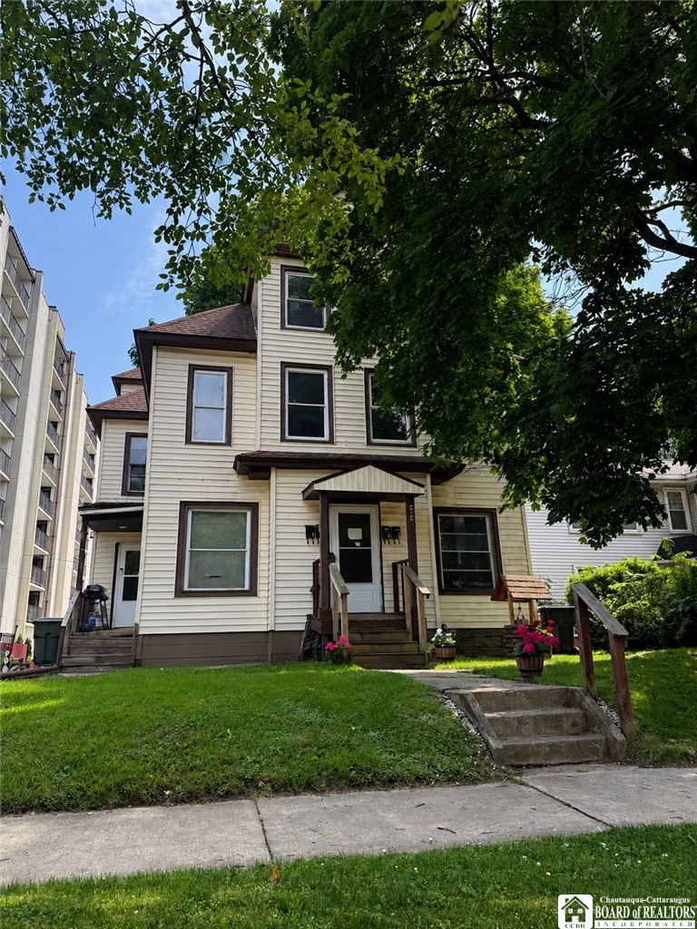 414 Jefferson Street — photo