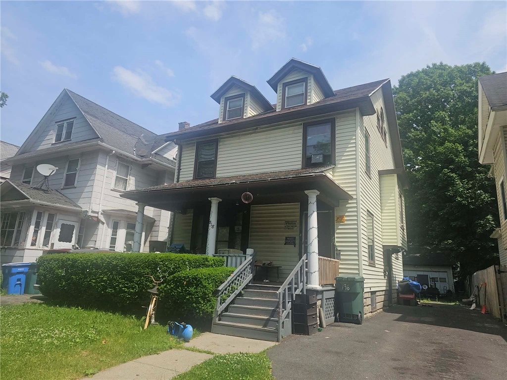 1818 Saint Paul Street — photo