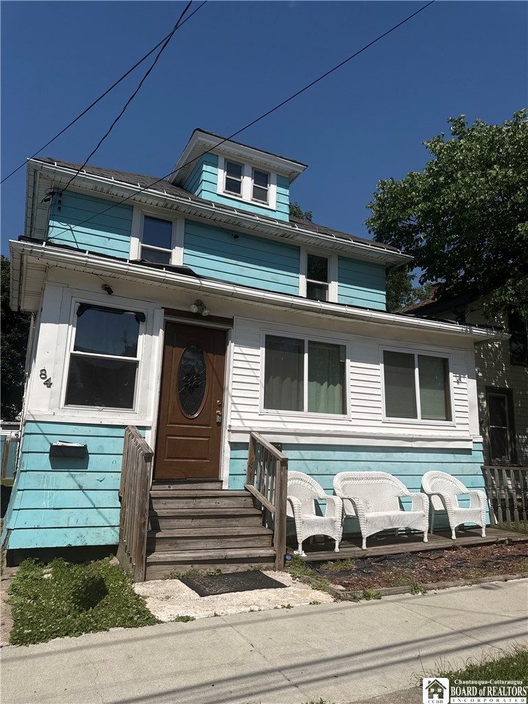 84 Ruggles Street — photo
