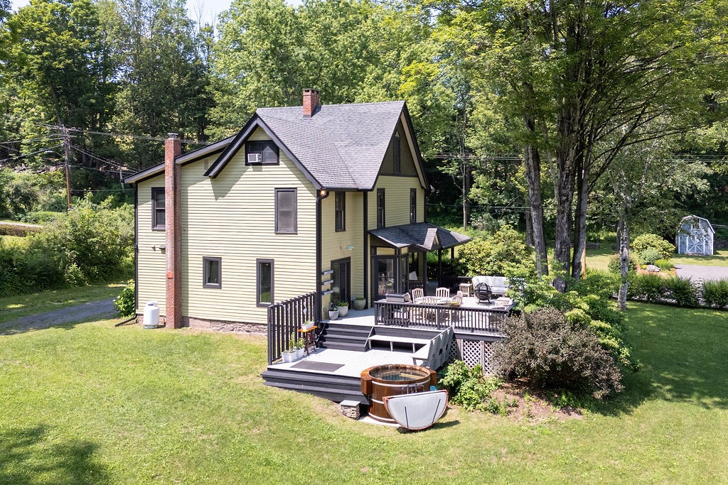165 Bragg Hollow Road — photo