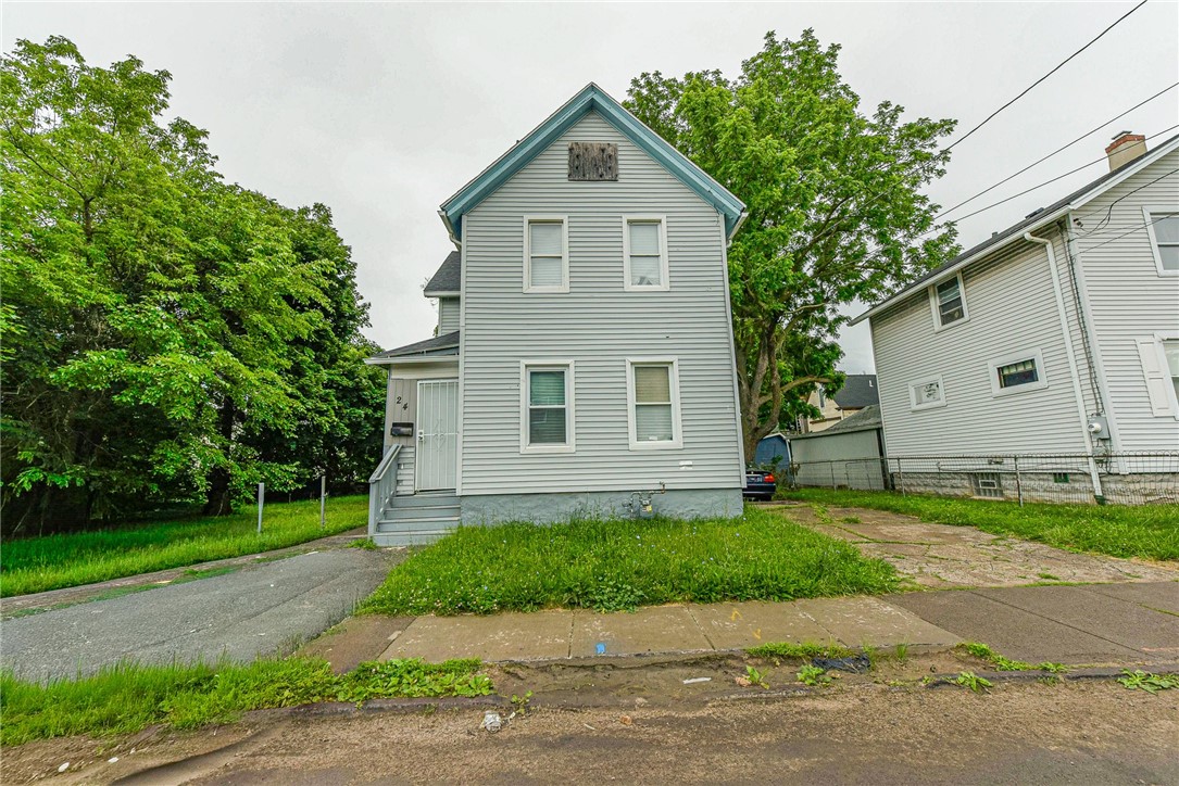 24 Henion Street — photo