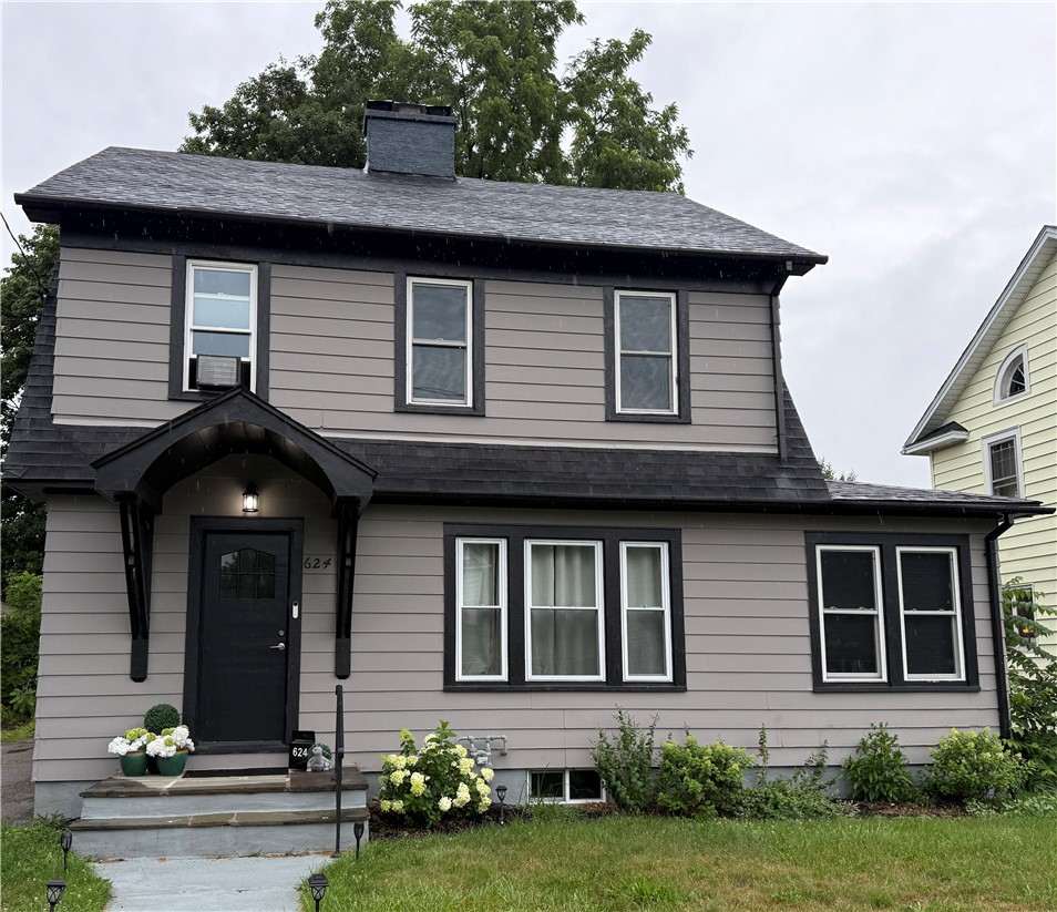 624 Mt. Zoar Street — photo