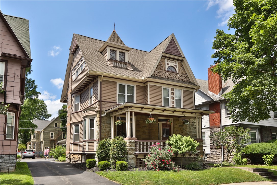 71 Rutgers Street, Rochester, NY 14607