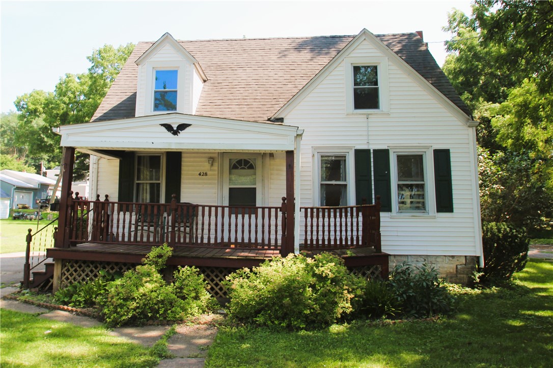 428 Clinton Street — photo