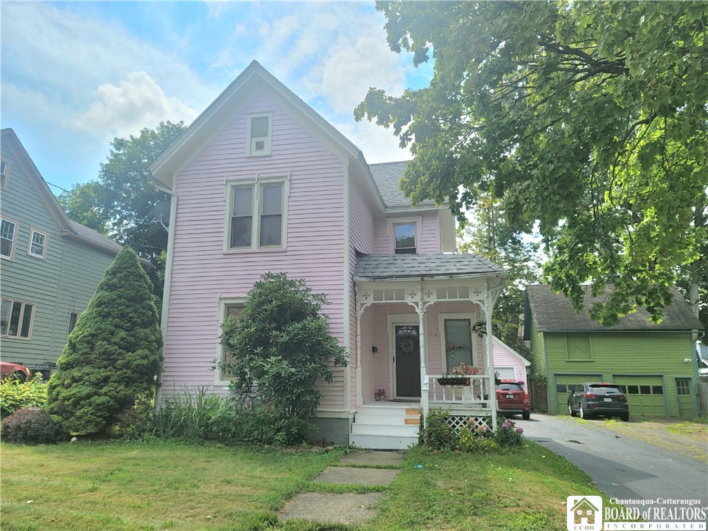 112 Cook Avenue — photo