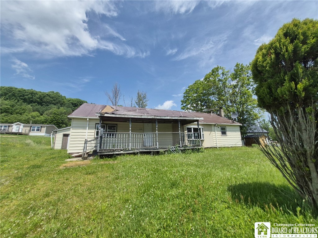 1410 Steam Valley Road — photo