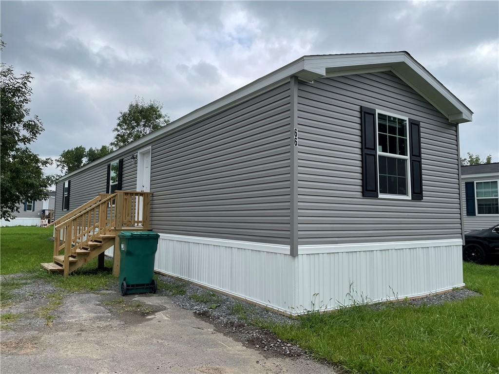 129 Saltonstall Street Lot 66 — photo