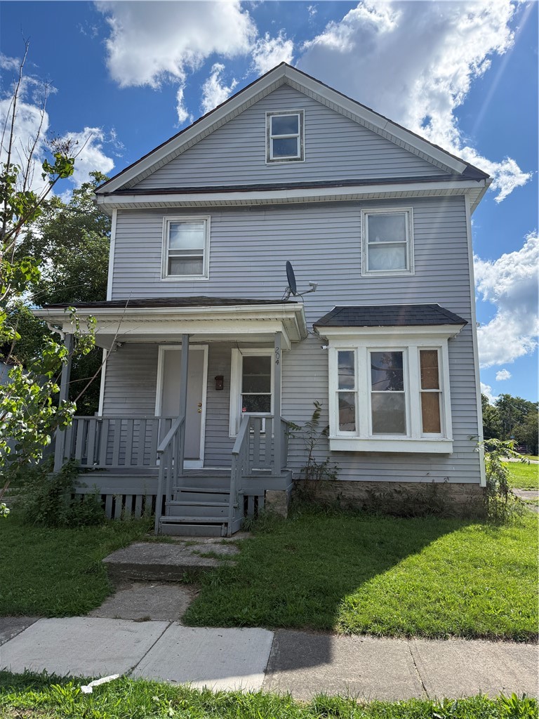 204 Hebard Street — photo